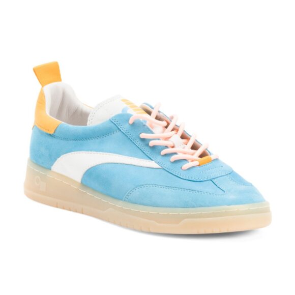 Oncept Shoes - ONCEPT Suede Panama Sneakers